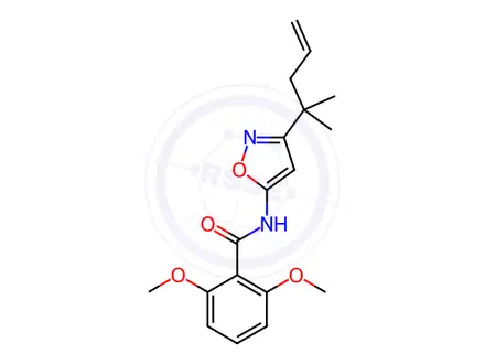 Chemical structure of Isoxaben Impurity 18