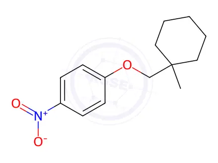 Chemical structure of Ciglitazone Impurity 1