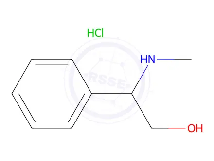 Chemical structure of Mianserin Impurity 61