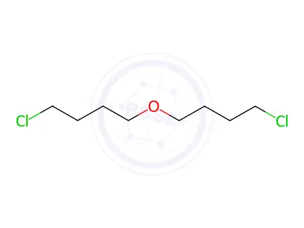 Chemical structure of Bis(4-chlorobutyl) Ether