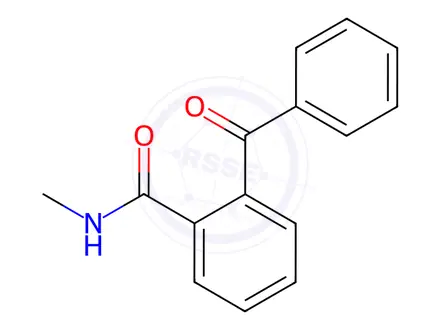 Chemical structure of Nefopam Impurity 47