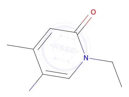 Chemical structure of 5-Amino-1-ethyl-4-methylpyridin-2(1h)-one