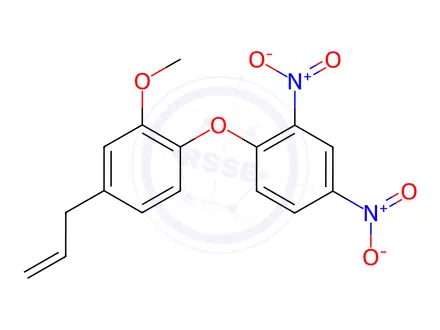 Chemical structure of NSC404179