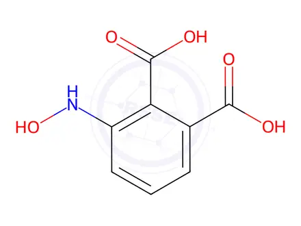 Chemical structure of Apremilast Impurity 232