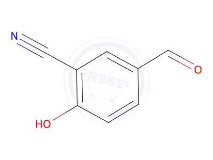 Chemical structure of Olaparib Impurity 204