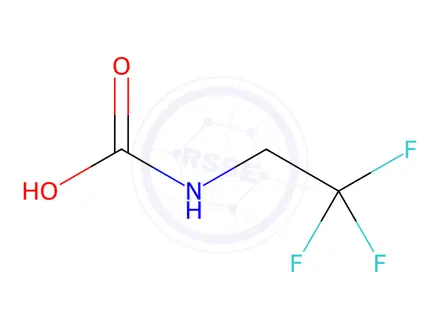 Chemical structure of Upadacitinib Impurity 387