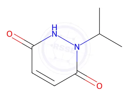 Chemical structure of 1-Isopropyl-1,2-dihydropyridazine-3,6-dione