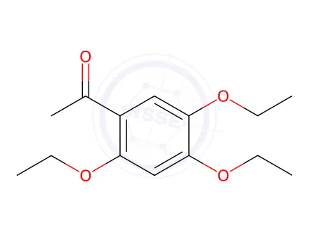 Chemical structure of Trepibutone Impurity 18