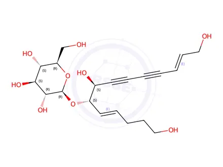 Chemical structure of Cordifolioidyne A