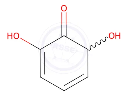 Chemical structure of Metoprolol Impurity 50