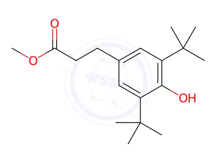 Chemical structure of Propofol Impurity 35