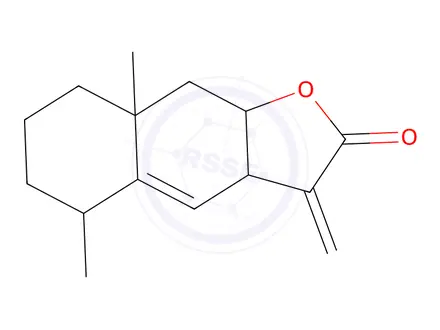 Chemical structure of NSC 302289
