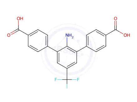 Chemical structure of RS-Z406815