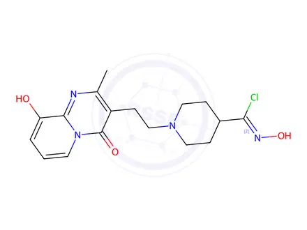Chemical structure of Paliperidone Impurity 94