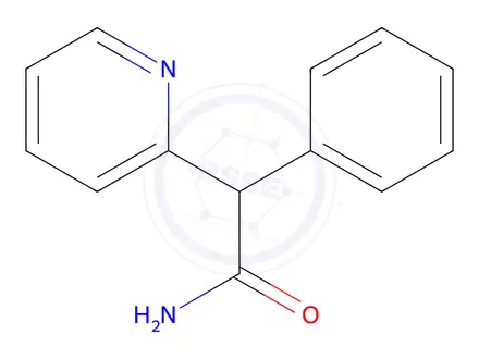 Chemical structure of Methylphenidate Hydrochloride Impurity 6 (Methylphenidate Hydrochloride EP Impurity F)