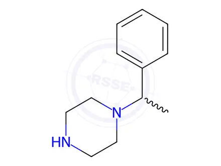 Chemical structure of Flunarizine Impurity 24