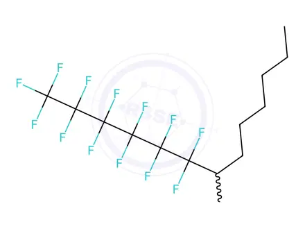 Chemical structure of Perfluorooctane Sulphonate Impurity 37