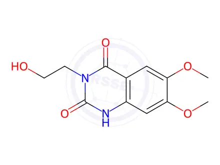 Chemical structure of Afacifenacin Impurity 9