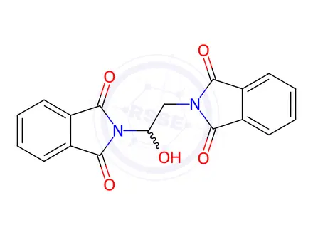 Chemical structure of Rivaroxaban Impurity 189