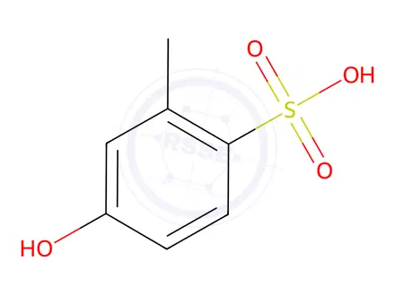 Chemical structure of Policresulen Impurity 52