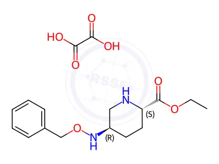 Chemical structure of Avibactam Impurity 221