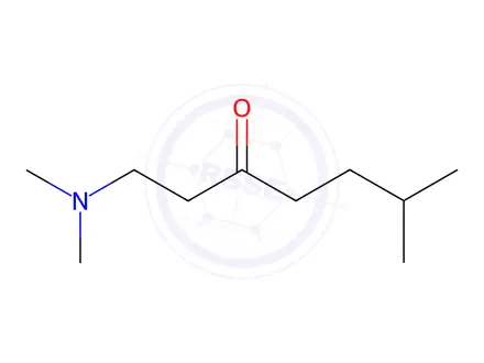 Chemical structure of Tetrabenazine Impurity 75