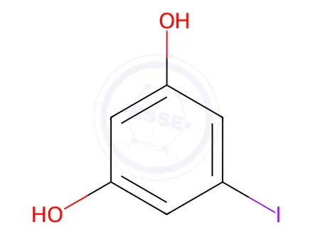 Chemical structure of Resorcinol Impurity 33