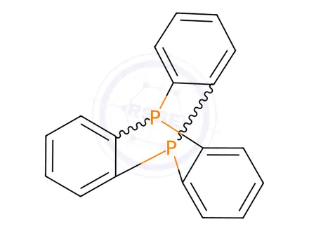 Chemical structure of 5,10-[1,2]Benzenophosphanthrene
