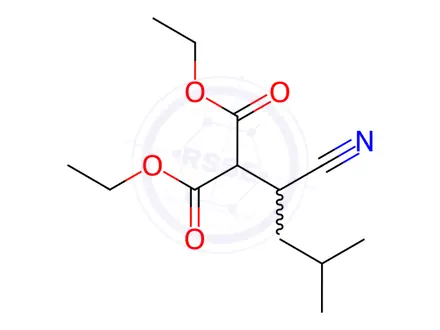 Chemical structure of Pregabalin Impurity 315