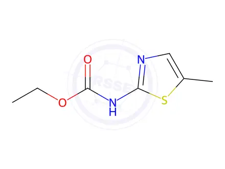 Chemical structure of Meloxicam Impurity 45