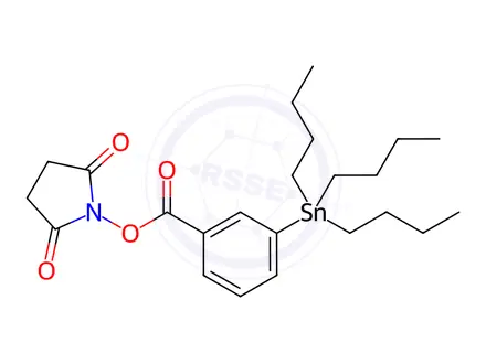 Chemical structure of Fenbutatin Oxide Impurity 5