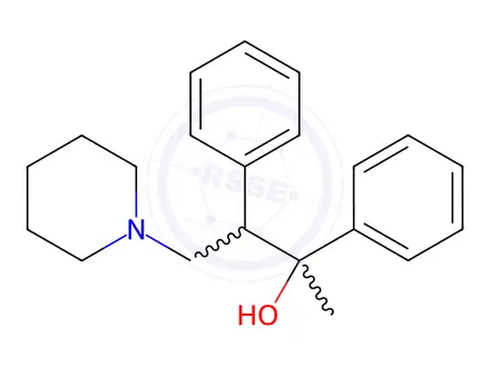 Chemical structure of Pridinol Impurity 104