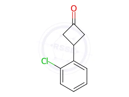 Chemical structure of Clotrimazole Impurity 27