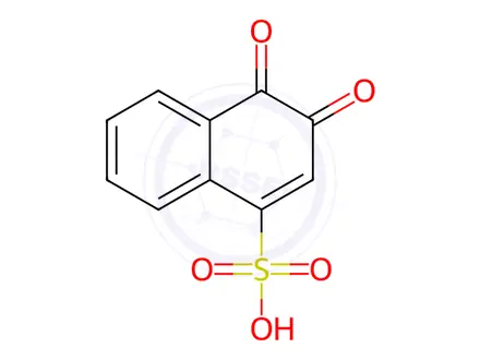 Chemical structure of Doxazosin Impurity 33