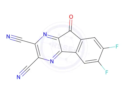 Chemical structure of NQO1 substrate