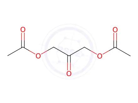 Chemical structure of Glycerol Impurity 237