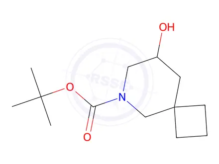 Chemical structure of RS-Z405VDB