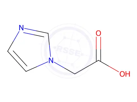 Chemical structure of Zoledronic Acid EP Impurity D (Zoledronic Acid USP Related Compound A)