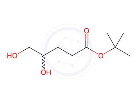 Chemical structure of Bempedoic Acid Impurity 101