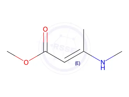 Chemical structure of Amlodipine Impurity N17