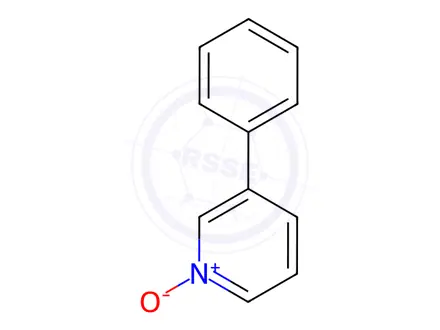 Chemical structure of Pirfenidone Impurity 79