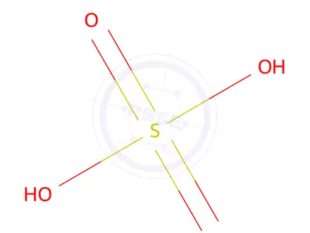 Chemical structure of Sanazole Impurity 110