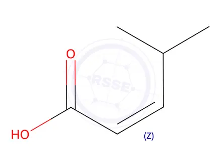 Chemical structure of Pregabalin Impurity 367