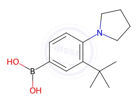 Chemical structure of Trifarotene Impurity 7