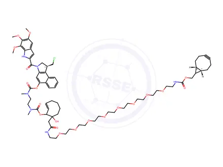 Chemical structure of Metaraminol Bitartrate Impurity 91