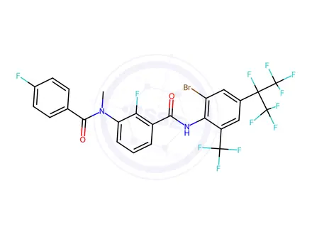 Chemical structure of 3-Hydroxybiuret