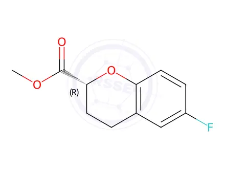 Chemical structure of Nebivolol Impurity 204