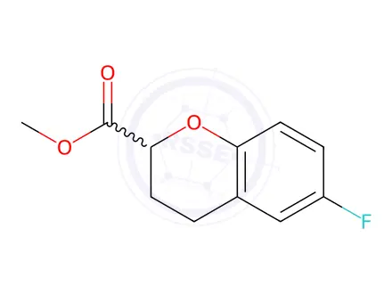Chemical structure of Nebivolol Impurity 149