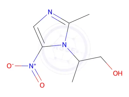 Chemical structure of Metronidazole Impurity 74