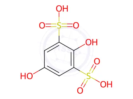 Chemical structure of Etamsylate Impurity 13